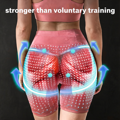 Nuvrillo SculptLuxe™ Smart Lift Shorts